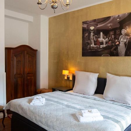 Fewo1846 - Royal Suite - Stilvolle Wohnung Mit 2 Schlafzimmern Im Stadtzentrum Фленсбург Экстерьер фото